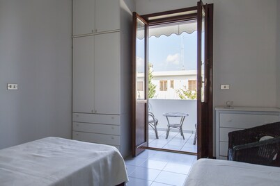 Santa Caterina/Porto Selvaggio. Beautiful family house.