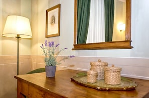 Interior - La Chicca di Boboli - Romantic apartment in Florence (Firenze)