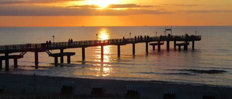 Playa en los alrededores