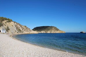 Perto da praia 