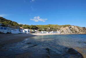 Perto da praia 