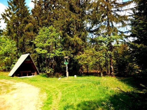 Nestled between Rennsteig and the UNESCO Biosphere Reserve Thuringian Forest