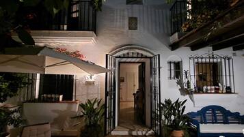 Details aan de buitenkant