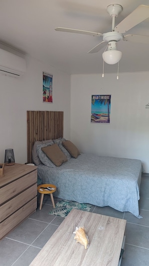 1 camera, ferro/asse da stiro, Wi-Fi, lenzuola