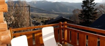 CHALET DE LUXE NORDIQUE avec Sauna, Balneo et splendide vue sur les Montagnes