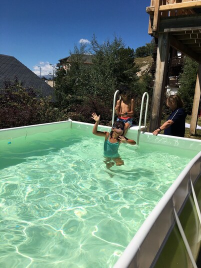 LUXURY NORTHERN CHALET with Sauna, Balneo and splendid mountain views