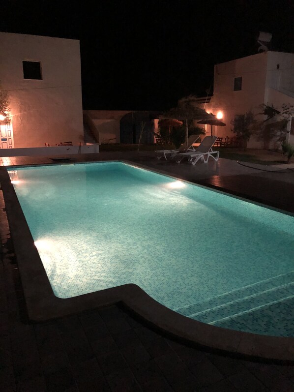 Pool - Charming house Mezraya Djerba S + 1 (Djerba)