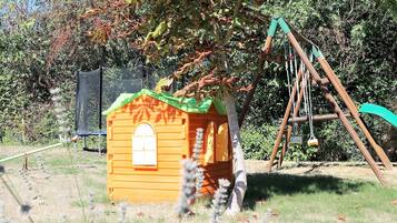 Children’s area