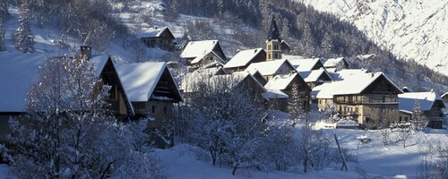 Location Puy-St-Vincent 1600 Résidence Sun Vallée