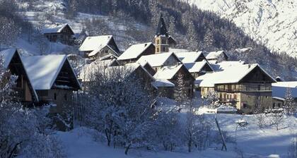 Location Puy-St-Vincent 1600 Résidence Sun Vallée