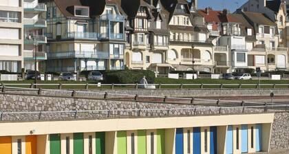 Le Touquet Südlage Wohnung 4/6 Personen 200m Strand - Wifi