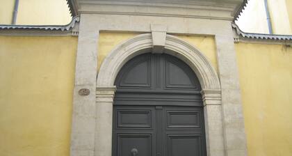Appartement de luxe dans le centre historique de Béziers médiévales, Sud de la France