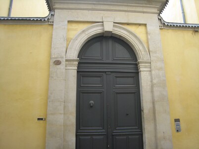 Luxury apartment in the historical centre of Medieval Beziers, South of France