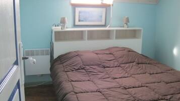 2 Schlafzimmer, Bügeleisen/Bügelbrett, Reisekinderbett, Internetzugang