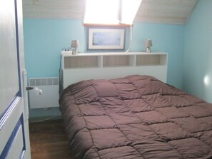 2 soveværelser, strygejern/strygebræt, weekendseng, internetforbindelse