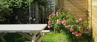 Sjarmerende lille huset Belliloise 