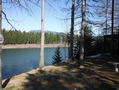 Wild and Scenic Flathead River Retreat