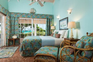 12 bedrooms, in-room safe, desk, iron/ironing board - Luxurious 4-12 Bedroom Sandy Beachfront  Villa ,24/7 Dedicated Concierge,peloton (Providenciales)