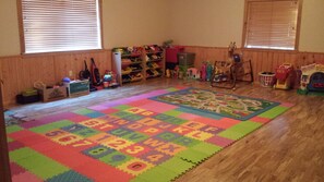 Espace pour enfants