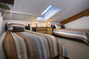 3 sovrum, strykjärn/strykbräda, wi-fi och sängkläder