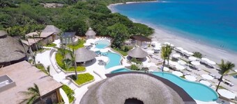 Splendid 5-bedroom ocean-view villa at The Four Seasons Punta Mita
