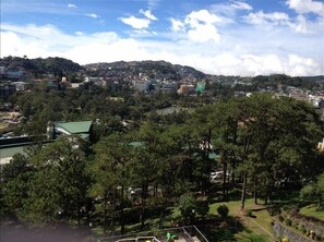 Vistas desde el alojamiento