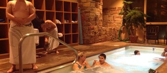 Brianhead Studio im 3. 5-Sterne Cedar Breaks Lodge - 4 Personen