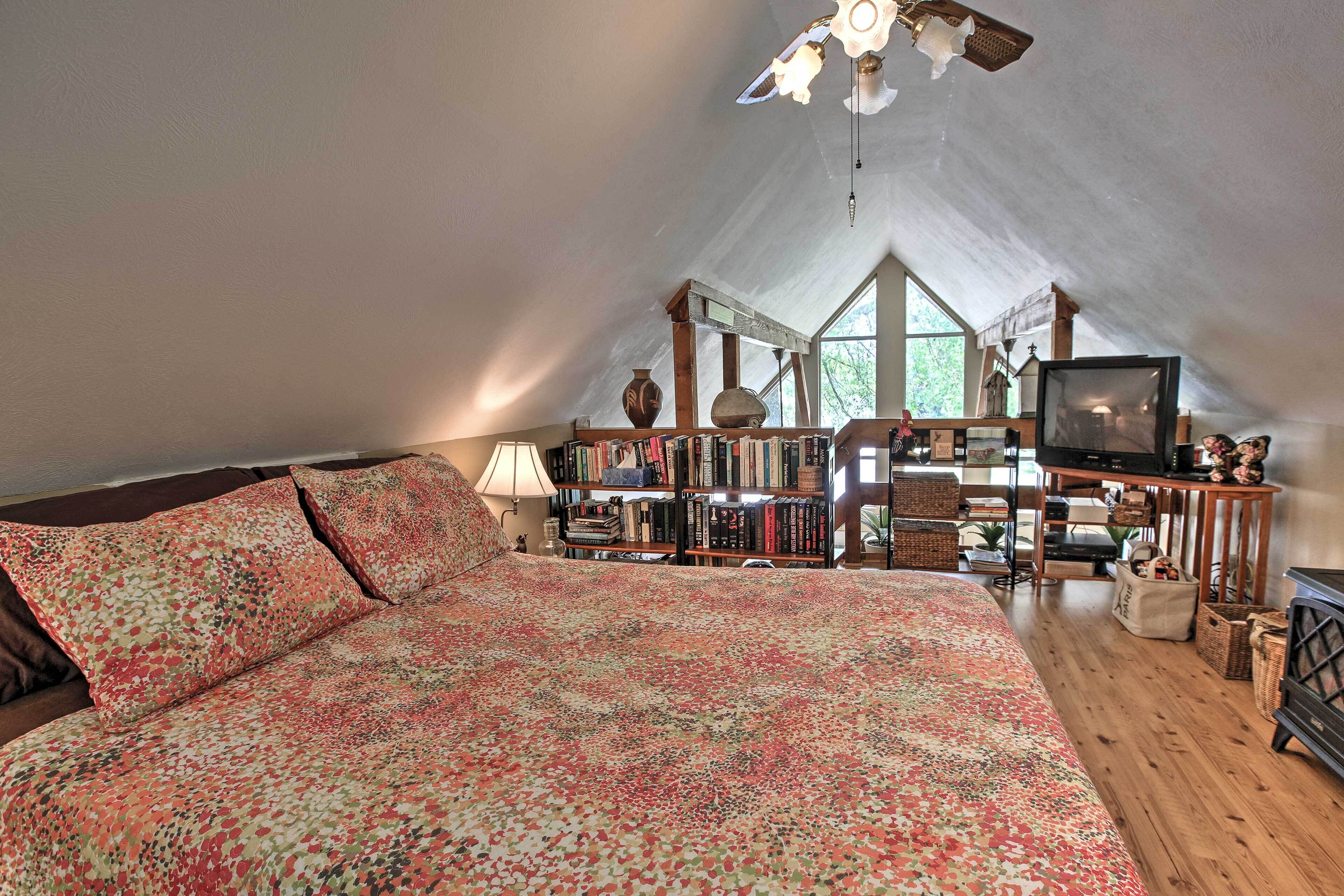 2 habitaciones, wifi gratis y ropa de cama 