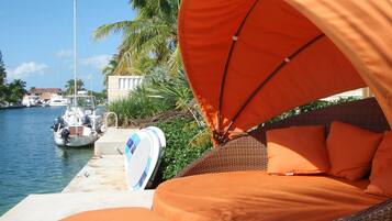 テラス / パティオ