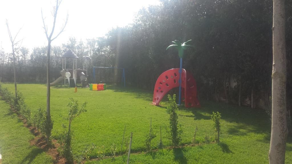 Aire de jeux - extérieure