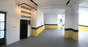 Self parking - Hotel Butantã (São Paulo)