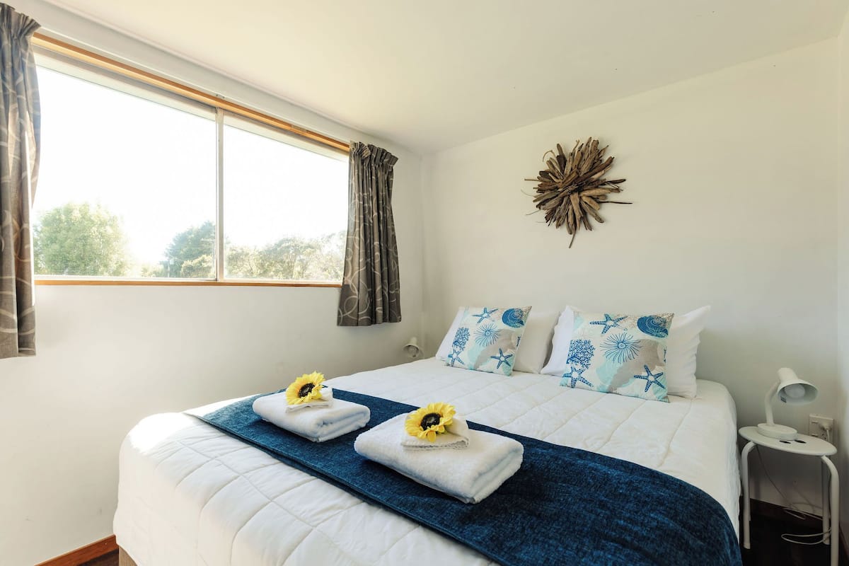 Self Contained Cabin | Wifi gratis y ropa de cama