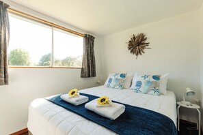 Self Contained Cabin | 免费 WiFi、床单