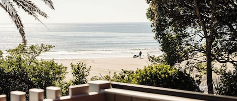 Beach Apartments | Terrace/patio