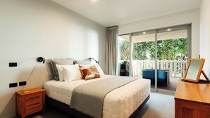 Beach Apartments | WiFi (無料)、ベッドシーツ