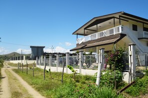 Exterior - Narayan's Apartment (Sigatoka)