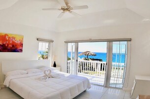 Family Townhome, 2 Bedrooms, Kitchen, Ocean View | 2 bedrooms, Egyptian cotton sheets, premium bedding, memory foam beds