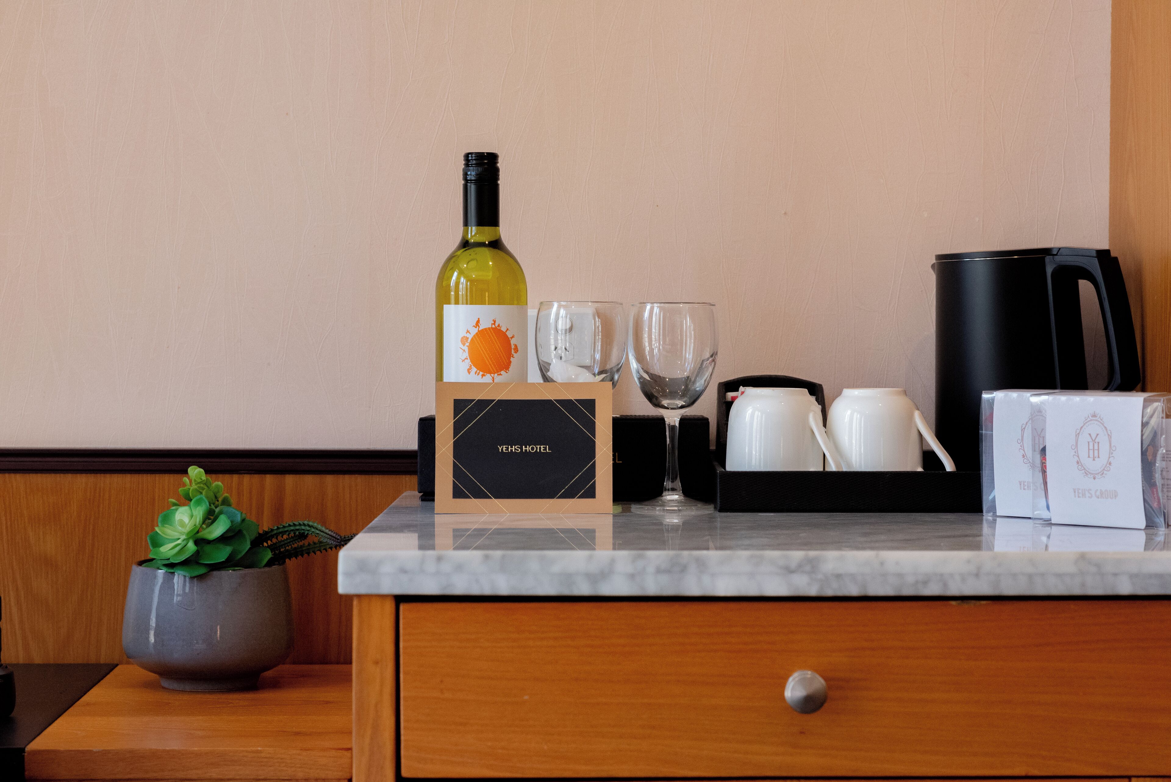 1 bedroom, minibar, in-room safe, blackout curtains