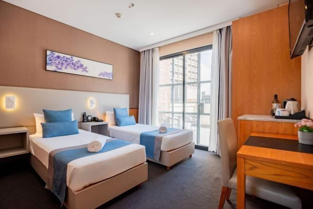 Minibar, in-room safe, blackout curtains, iron/ironing board