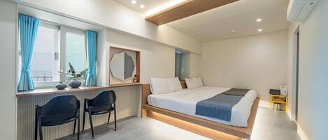 Deluxe Twin Room, Ocean View