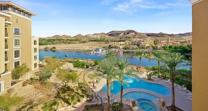 Stunning Lakeview 2BR with Pool, Lake Las Vegas