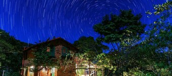 Beautiful Rustic House with 8 Private Waterfalls