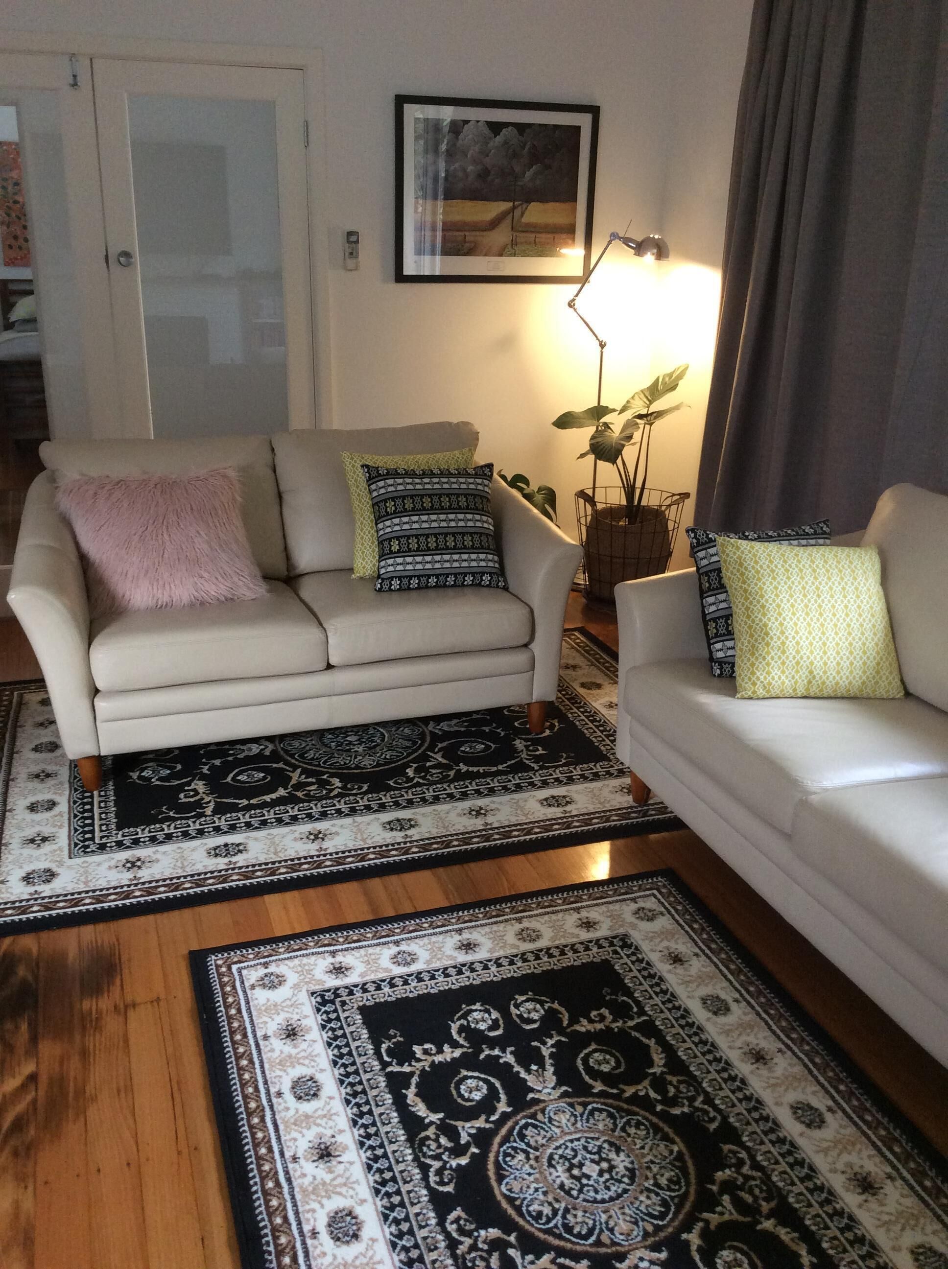 TV, fireplace, video games, DVD player