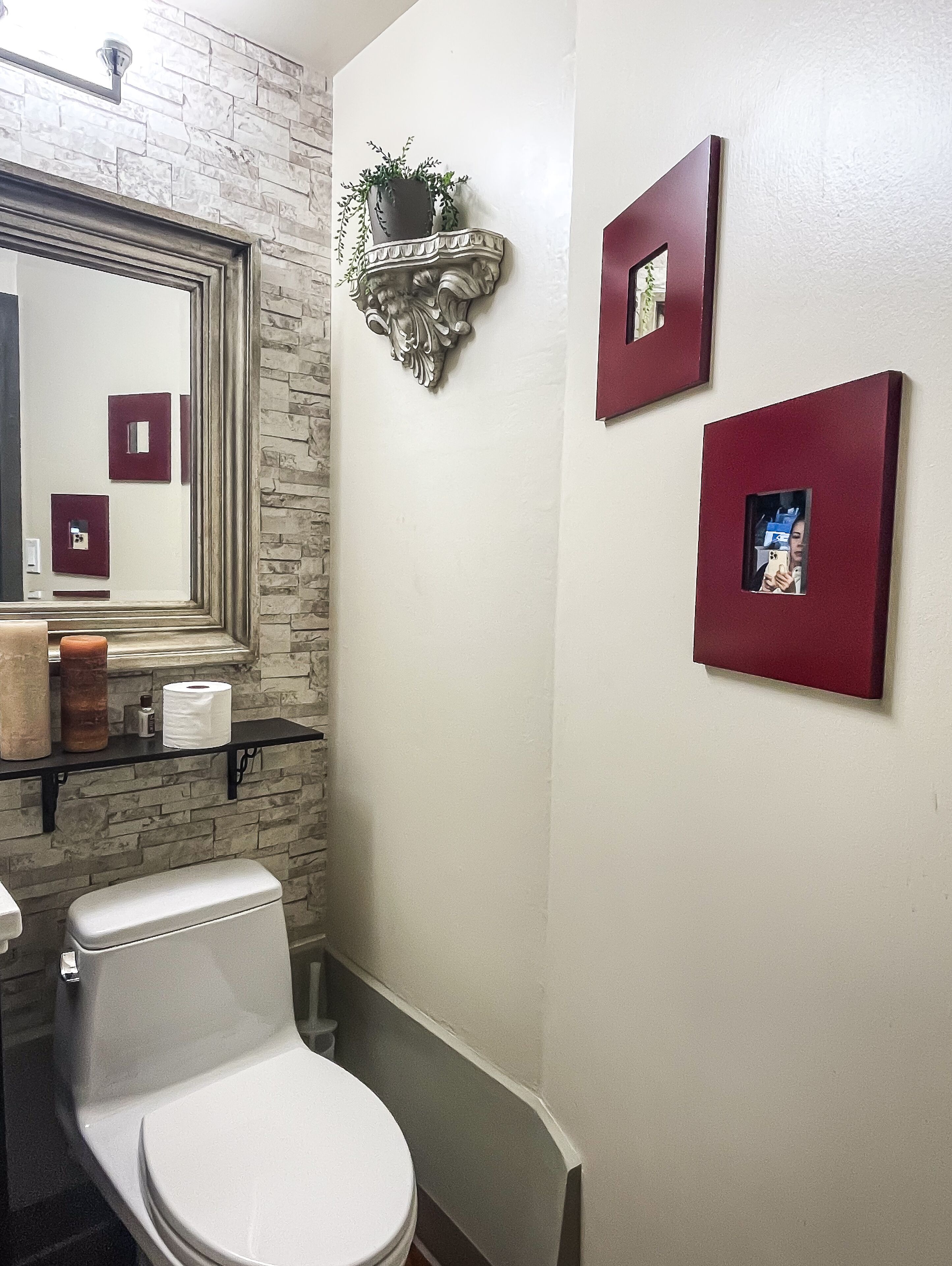 Half Bath