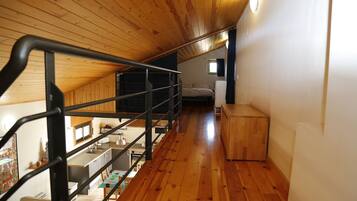 3 chambres, fer et planche Ă repasser, Wi-Fi gratuit, draps fournis