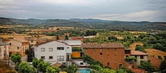 Apartments with pool in the pre-Pyrenees 