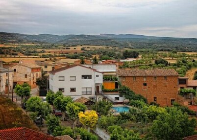 Apartamentos Casa Trillo for 8 people