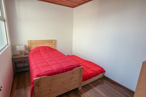 2 Schlafzimmer, Internetzugang, Bettwäsche