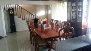 Dining - Large home for retreat and family vacation (Mandeville)