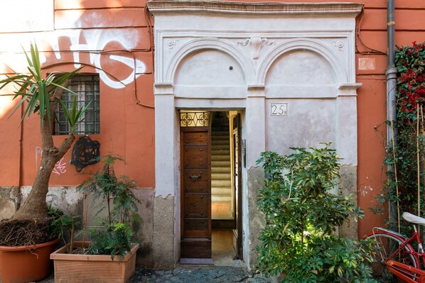 Detalle exterior